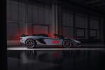 Lamborghini Aventador SVJ 63 Roadster 2019 года